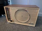 Zenith H845 Am/fm Tube Tabletop Radio. Fixed Price $49.99.