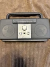 Vintage Radioshack Stereo Mate Portable Am/fm Model 12-832 Tested Works. Fixed Price $20.00.