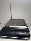Vintage Panasonic TR-475 Pop Up Screen B&w Tv With Am/fm Radio From Mid 70'S. Fixed Price $80.00.