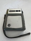 Westinghouse Model H-707P6GPA Green Transistor Radio With Case Tested & Works. Fixed Price $15.00.