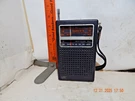 Jc Penney Am/fm/tv/weather Band Transistor Radio- Model 680-1700 Made Hong Kong. Fixed Price $6.93.