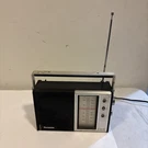 Panasonic Portable Am/fm Radio Mdl # RF-593 Ac Battery. Works Well. Fixed Price $29.04.