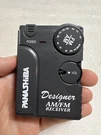 Vintage 1980S Panashiba SX-163 Am/fm Pocket Portable Radio Electronics. Fixed Price $99.99.