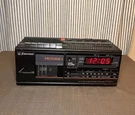 Emerson RC5810A Fm/am Radio/cassette Recorder/clock - Radio&clock Works Only. Fixed Price $16.00.