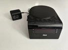 Rca Digital Clock Am Fm Radio With Cd Player Model RC5610-A Tested Works. Fixed Price $29.99.