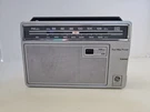 General Electric Model 7-2660B Fm/am Personal Portable Radio Dual Power Works. Fixed Price $17.99.