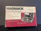Magnavox AE4230 Travel Clock Fm Radio World Display Telescopic Read. Fixed Price $14.58.