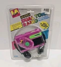 La Rock Dual Tone Radio Am/fm Stereo 1992 Headphones & Built-in Speaker Dsi New. Fixed Price $39.90.