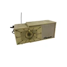 Vintage 1953 Capehart Clocks TC-20. Fixed Price $23.99.
