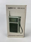 Vintage Electrobrand Am/fm/tv/band Receiver Model No. 2128. Fixed Price $25.00.