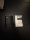 Grundig Mini World 100 Pe Portable Am/fm Radio With Case. Fixed Price $25.00.