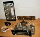 Stromberg-carlson SR-130 Am/fm Stereo Tuner Preamp Tube Chassis RP-721 Works. Fixed Price $150.00.