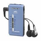 New Radio Sony SRF-S84 Fm/am Super Compact Walkman Analogue Tuner-blue. Fixed Price $103.99.