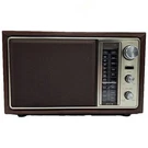 Vintage Realistic MTA-12 693 Tabletop Am/fm Radio Wood Veneer Shack 12X7X4. Fixed Price $29.99.