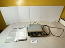 Sonar Scan Fm Monitor Receiver No. FR-105 Vintage Working Radio Corp. 2B99. Fixed Price $269.99.