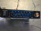 Untested Vintage Realistic Stereo Frequency Equalizer Booster Model 12-1954. Fixed Price $37.05.