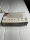 Vintage Softlite Clock Radio Model 7-4657A Am/fm Alarm. Fixed Price $10.95.