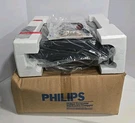 Vintage Philips FR-60 Am/fm Audio Video Stereo Receiver + Oem Remote Open Box. Fixed Price $199.99.