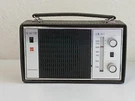 Panasonic R-159 Matsushita Vintage Am/kc Transistor Radio Leather Case. Fixed Price $14.85.
