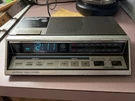 General Electric Am/fm Alarm Clock Radio Model 7-4663A Full Tested 100% Working!. Fixed Price $22.49.