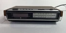 Vintage General Electric 7-4633D Alarm Clock : Am/fm Radio Wood Grain Tested. Fixed Price $21.29.