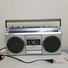 Vintage Panasonic RX-4940 Boombox Portable Stereo Fm/am Radio Cassette Player. Fixed Price $100.00.