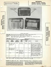 Sams Photofact Folder Motorola Models 65X11A 65X12A 65X13A 65X14A 65X14B. Fixed Price $9.97.
