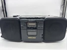 Sony CFD-31 Portable Boombox Stereo Cd Cassette Tape Player Fm/am Radio Parts. Fixed Price $25.00.