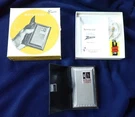 Vintage Zenith Royal - R16Y3 Billfold Am Radio Orig Box, Nice, Works Great. Fixed Price $49.50.