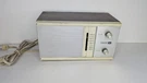 Vtg Philco Ford R515WA All Transistor Am Radio. Fixed Price $9.99.
