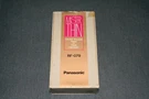 Vintage Panasonic Mister Thin Fm-am Portable Radio With Clock/calculator RF-079. Fixed Price $149.00.