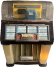Thomas Collector's Edition Radio Jukebox Model 1960 Am Fm Cassette Player. Fixed Price $64.95.