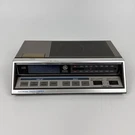 Vintage General Electric Fm/am Alarm Clock Radio 7-4663A Blue Digital Display. Fixed Price $19.95.