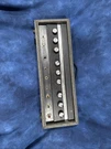 Sears Silvertone Model 1484 -twin Twelve Vintage Tube Guitar Amplifier. Fixed Price $699.99.