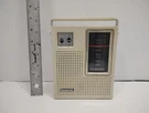 Vintage Panasonic R-1493 Transistor Am Radio Tested Works. Fixed Price $32.50.