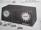 Rca 2C521, 2C522, 2C527, RC1120, & RC1120A Radio Photofact. Fixed Price $6.50.