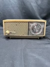 Vintage K-mart Solid State Am Radio, Model 30-61 Works!. Fixed Price $30.00.