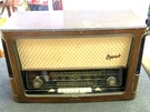 Telefunken Opus 7 Hifi Radio System Licensed By Armstrong Amplifier West Germany. Fixed Price $1200.00.