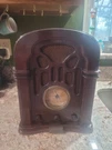 Vintage 1934 Thomas Collectors Edition Am Fm Radio Cassette Shack Replica. Fixed Price $70.00.