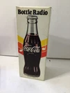 1979 Coca Cola Bottle Am Radio Vintage Coke Collectible Soda Promo New Box. Fixed Price $22.95.