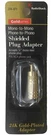 Radioshack Gold Series Mono Phono Adapter 1/8 Rca Shielded 274-871. Fixed Price $8.99.