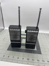 Vintage Afco Electronics WT3-B Transceiver Set Of 2 Pair. Fixed Price $17.59.