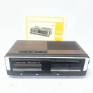 Vintage Retro Realistic CHROMATIC-213 Am Fm Radio Alarm Clock. Fixed Price $35.00.