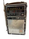 Vtg General Electric Portable Radio Am/fm Transistor P-975F Tested-works. Fixed Price $45.60.