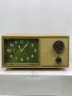 Vintage Rca Rzd 402B Chamois Alarm Clock Radiotested And Working Solid State. Fixed Price $52.20.