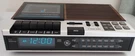 7-4956B General Electric Alarm Clock Radio Cassette Tape Recorder Vtg Read. Fixed Price $55.20.
