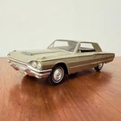 Vintage Philco NT-11 Ford Thunderbird 1964 Promotional Model Car Radio. Fixed Price $208.84.