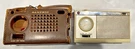 Rare Vintage Sampson SC4000 Alarm Portable Radio Beaumount Watch Movement. Fixed Price $55.00.