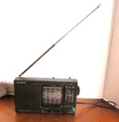 Vintage Sony 12 Band Worldwide Portable Receiver ICF-SW10 Fm/sw/mw/lw Works!. Fixed Price $44.95.