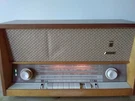 Vintage German Grundig 2268 Tube Radio. Fixed Price $298.00.